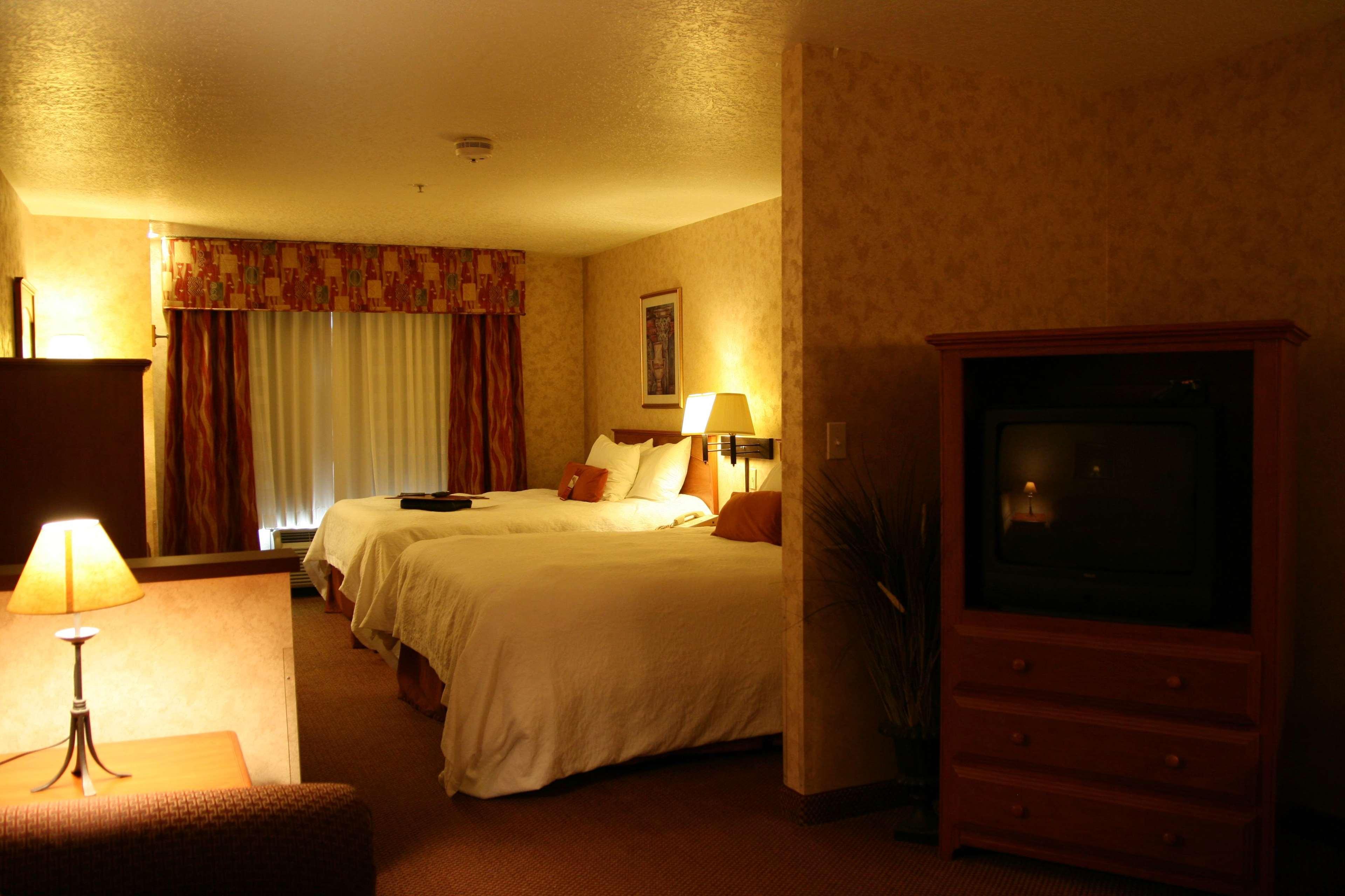 盐湖城莱顿汉普顿酒店 雷顿 客房 照片