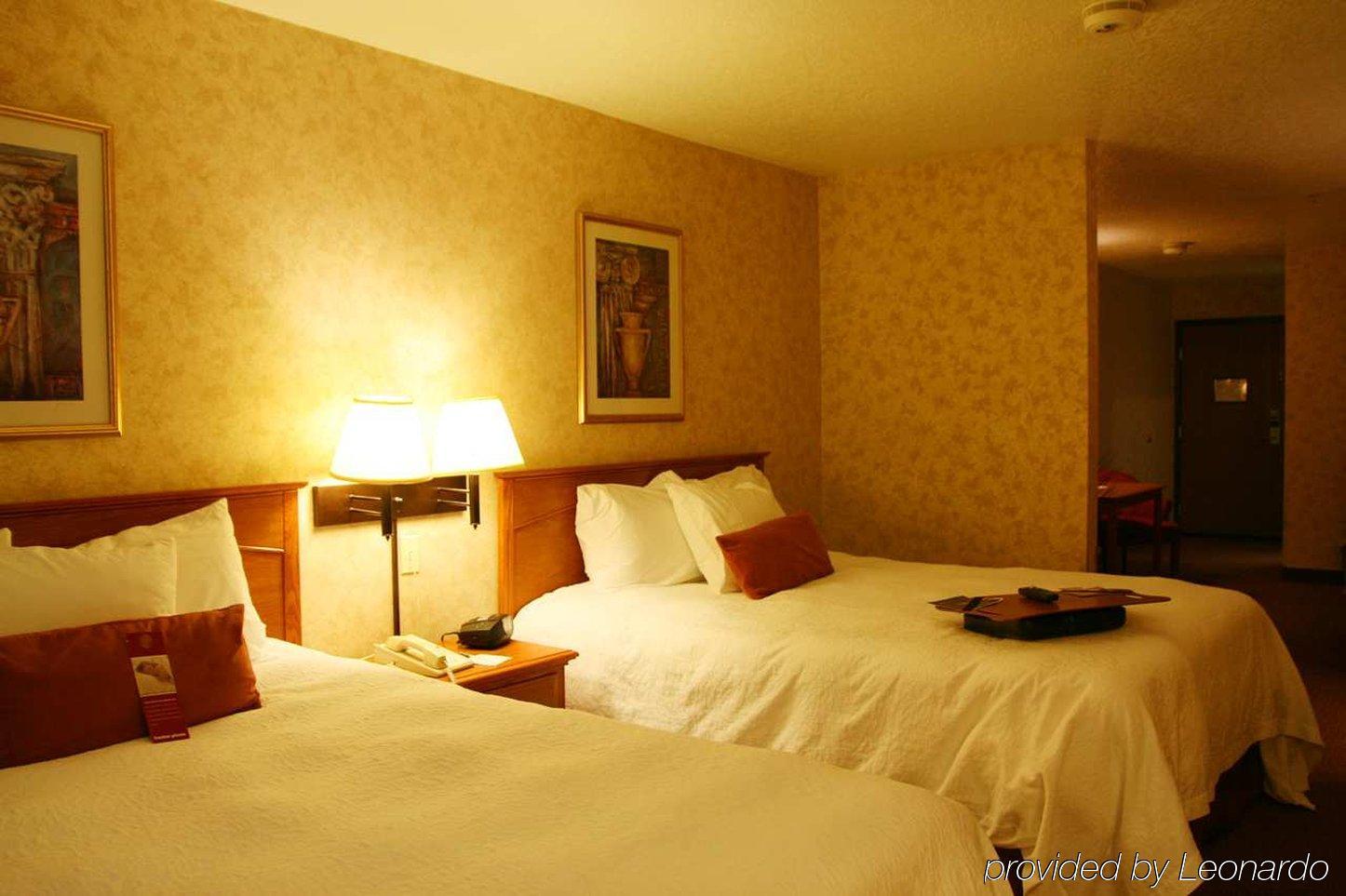 盐湖城莱顿汉普顿酒店 雷顿 客房 照片
