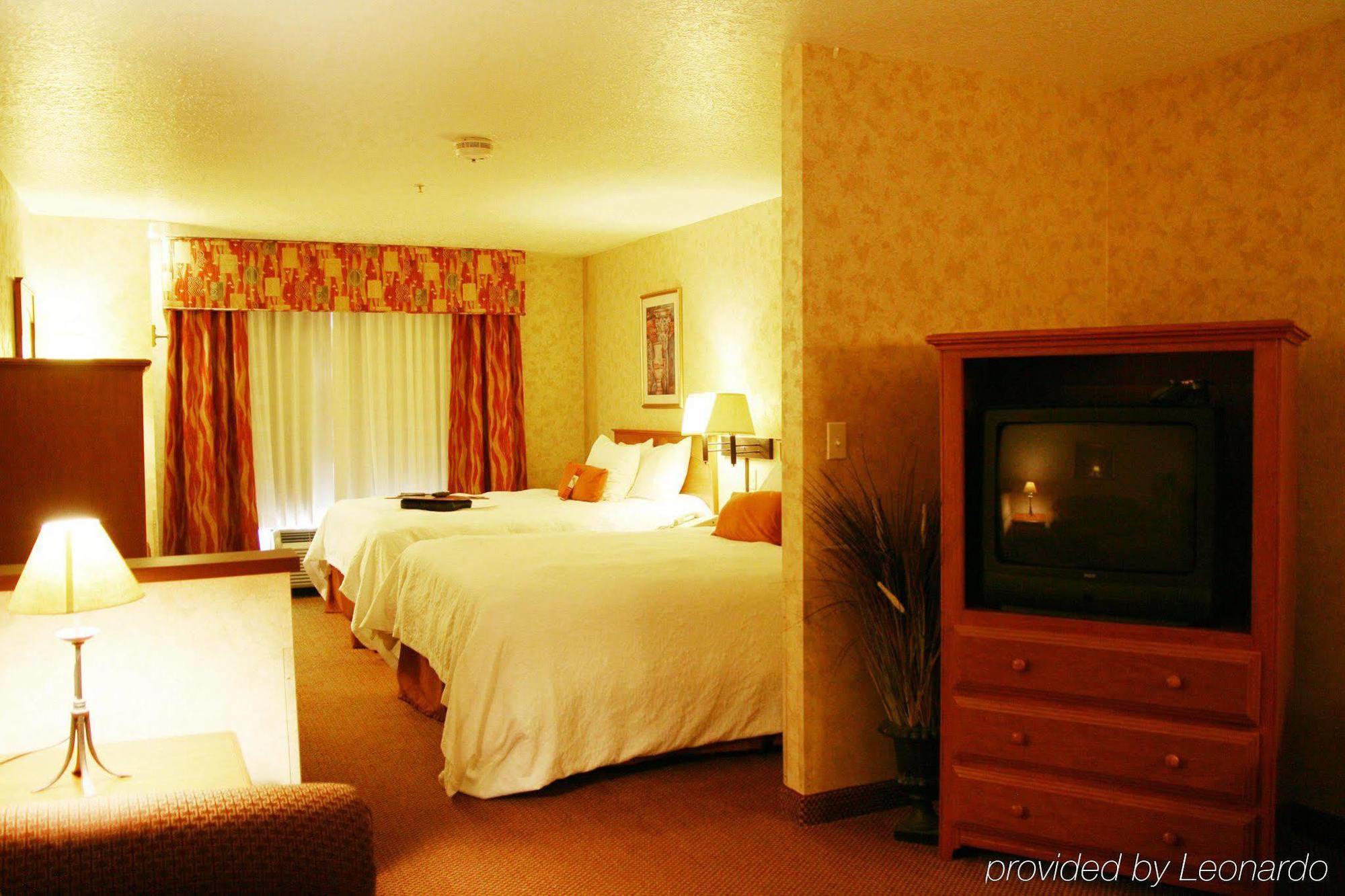 盐湖城莱顿汉普顿酒店 雷顿 外观 照片